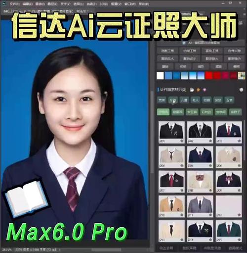 证件照片制作软件破解图标