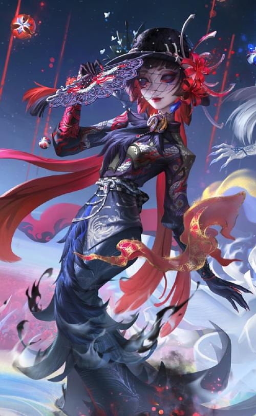 第五人格图片红蝶缩略图