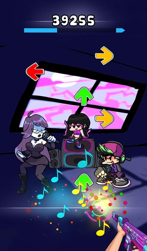 黑色星期五游戏攻略图标