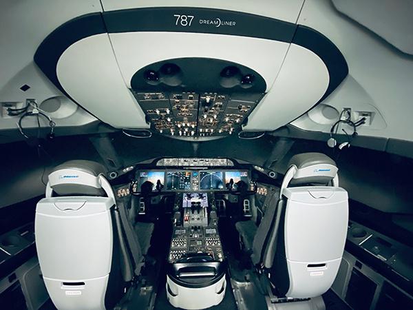 飞行模拟787下载