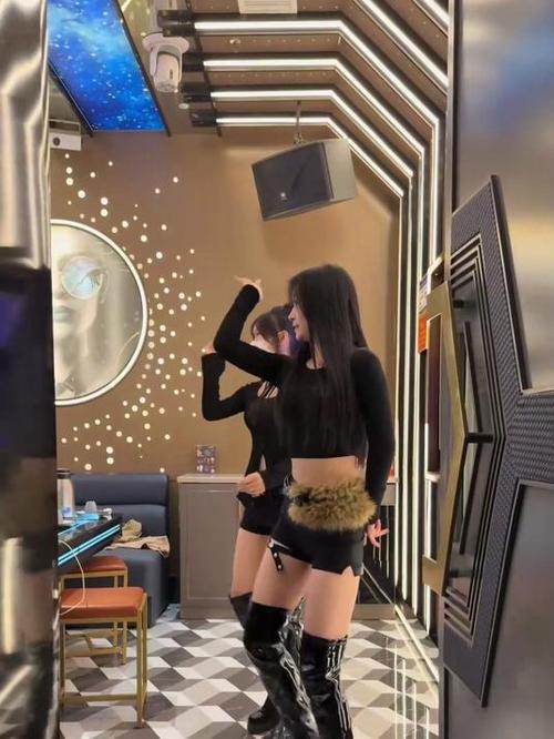 KTV女生开放程度穿着什么截图