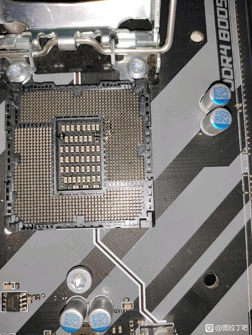 微星b250i魔改bios