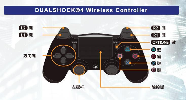 ps4怎么连接第二个手柄
