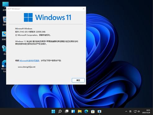 win11专业纯净版