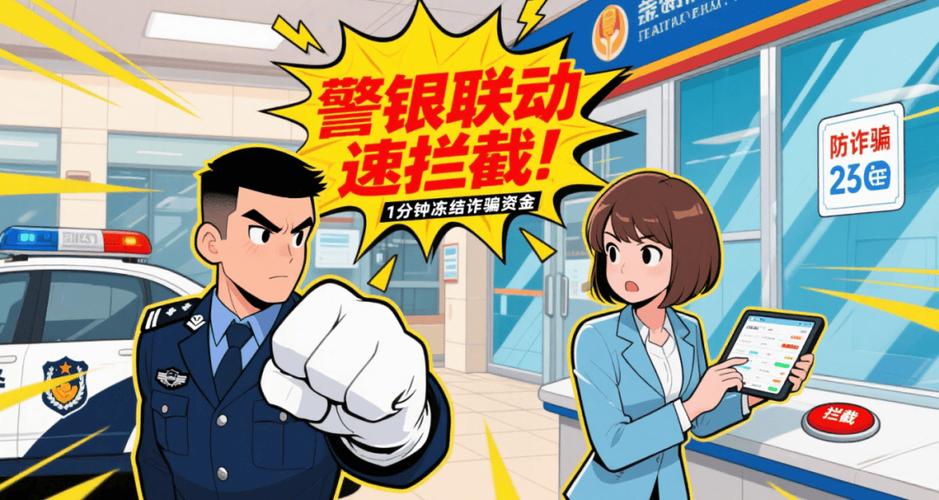 银行和派出所联网了吗