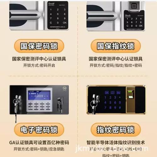 国保保密柜忘记密码解锁方法缩略图