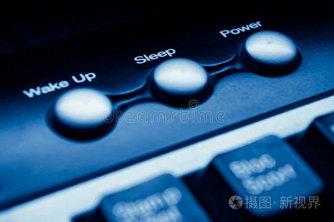 睡眠按钮和电源按钮缩略图