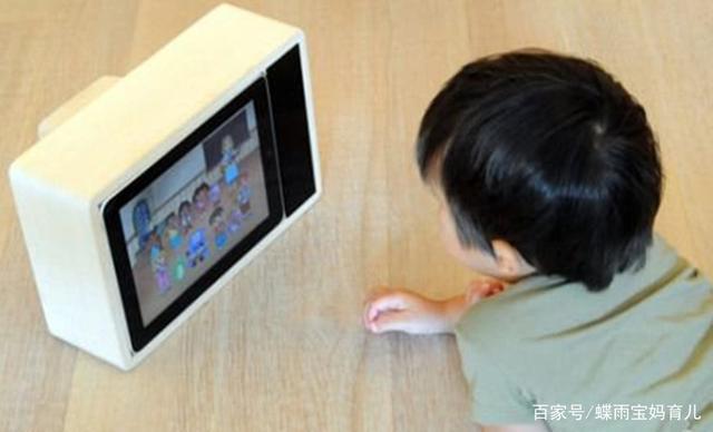 1岁小孩可以看电视吗