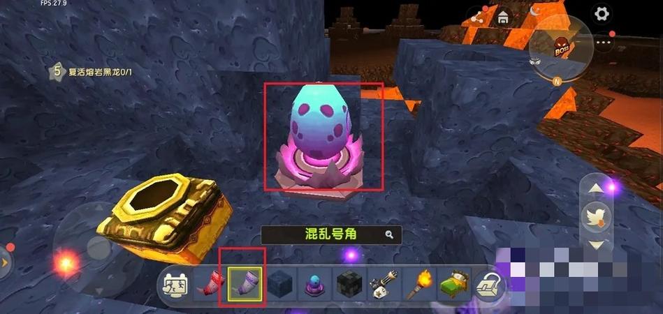 迷你世界黑龙召唤方法缩略图