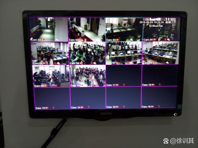 监控突然无信号是什么原因