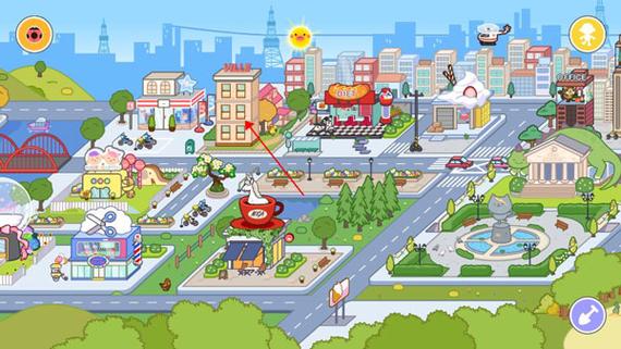 米加小镇·世界playmods游戏截图