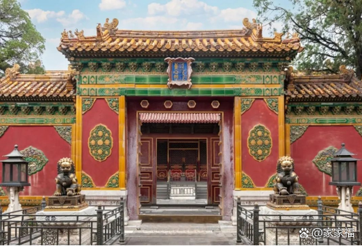 古代宫廷建筑与帝王对应错误的是