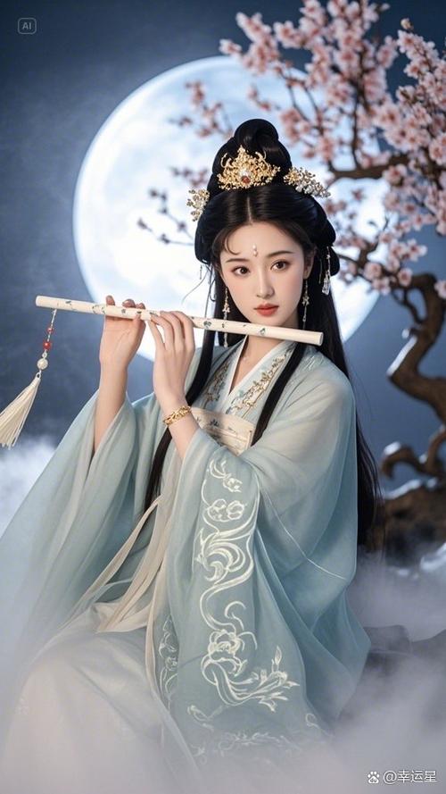 衣袂飘飘形容什么人缩略图