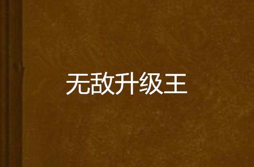 无敌升级王介绍