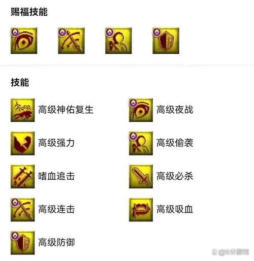 暴揍小妖精技能点