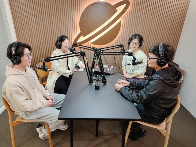 播客安卓版图标