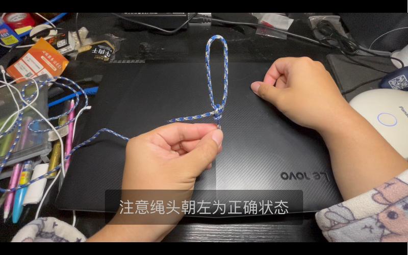 弓弦制作教程视频截图
