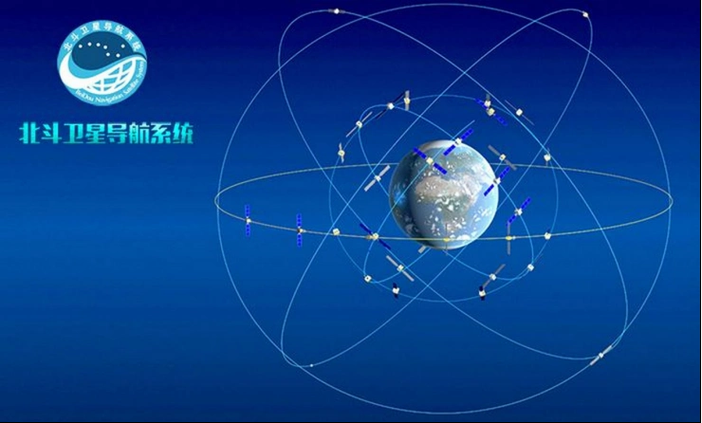为什么没有北斗地图