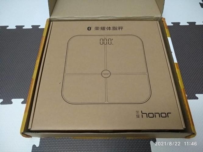 荣耀体脂秤AH100不显示缩略图