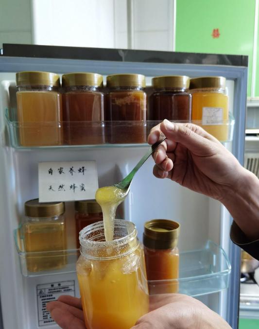 蜂蜜的正确储存方法