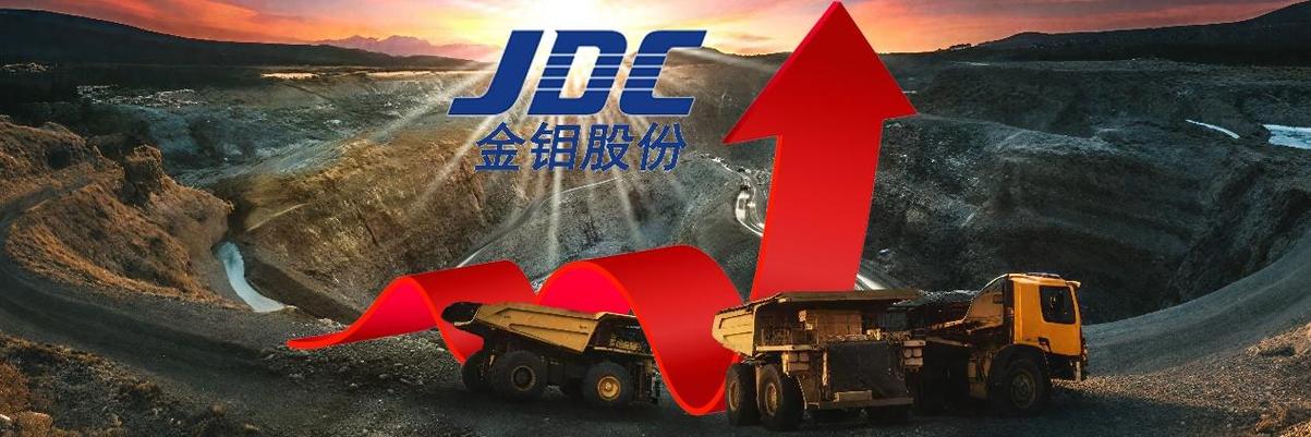股票金钼股份行情
