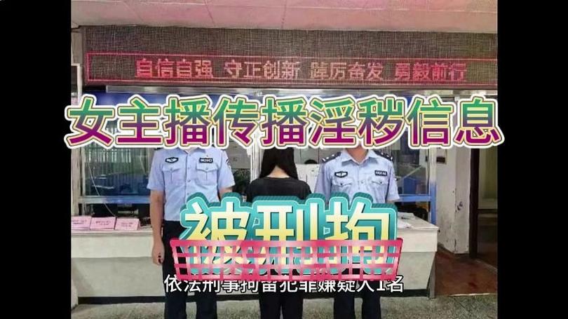 3人买号给色情网站导流被拘