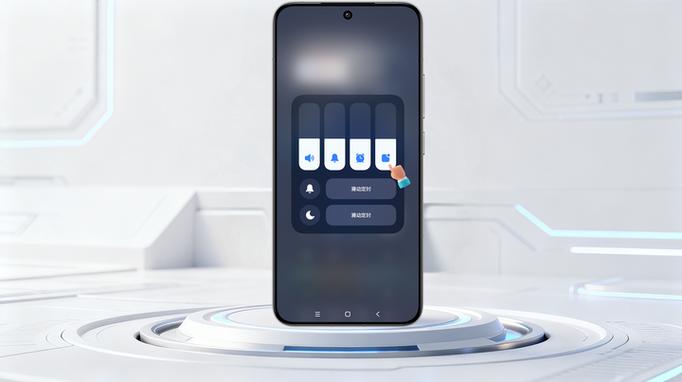 小米音量条图标