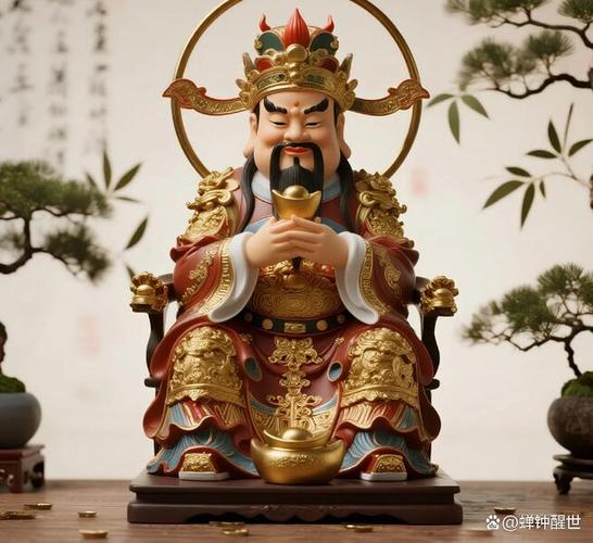 先锋神像图片