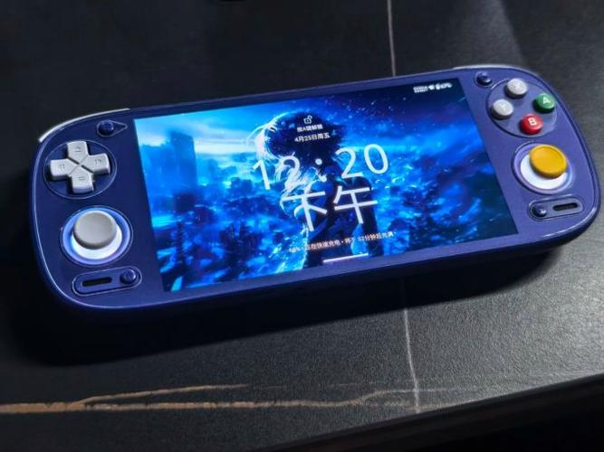 掌机手柄校准教程图解大全图标