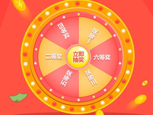 抽奖转盘缩略图