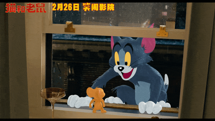汤姆猫电影在线观看图标