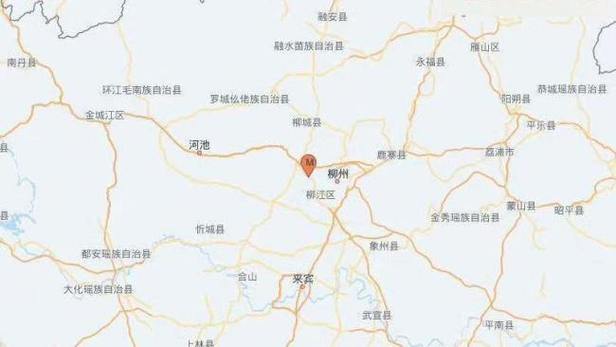 柳州地震最后1名被困者获救