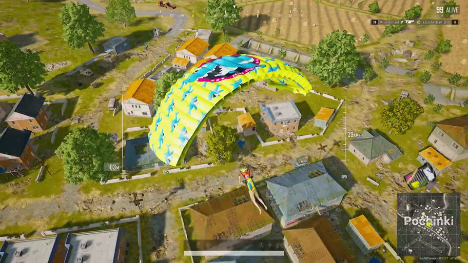 pubg感觉画面模糊