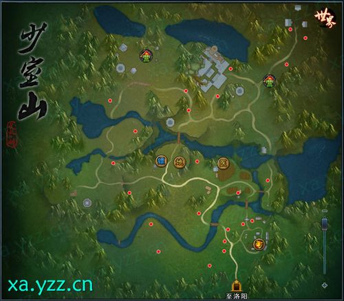 放置江湖修炼地点