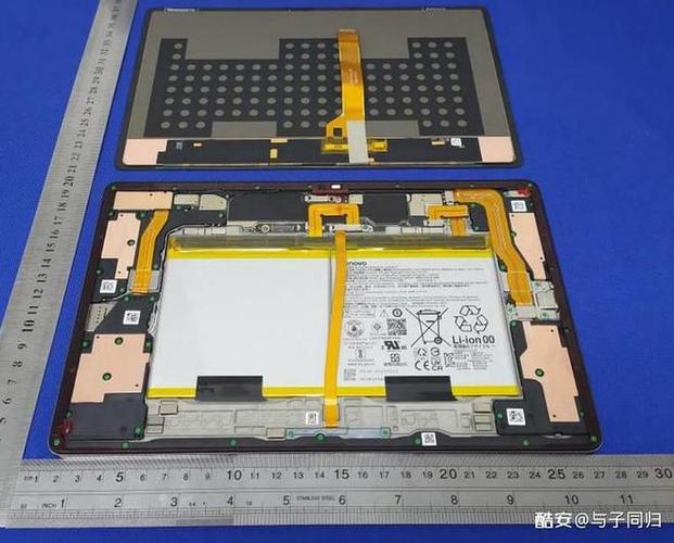 联想小新pad拆机视频