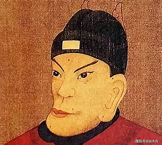 朱元璋26个儿子列表
