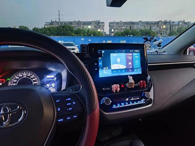 卡罗拉如何使用carlife
