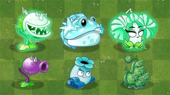 植物大战僵尸原版 ios