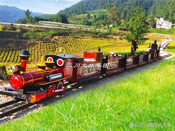 农村小火车