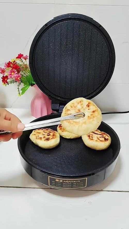 烤箱可以代替电饼铛烤饼吗