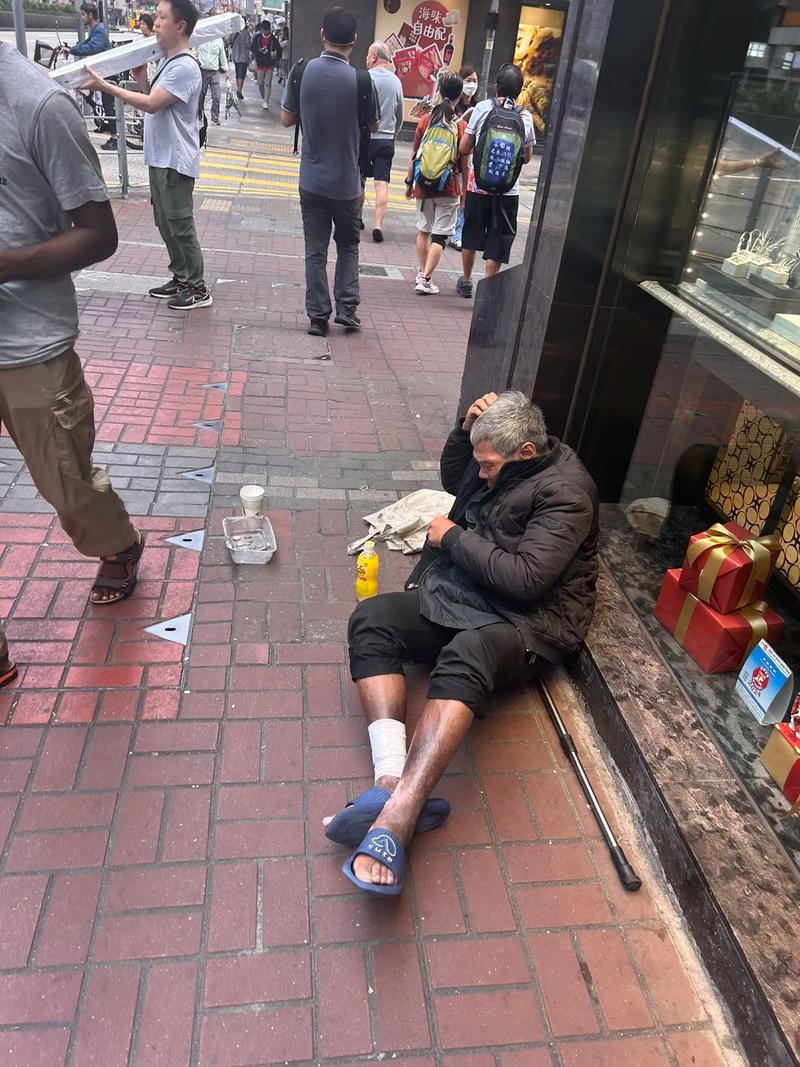 香港旺角是穷人区吗截图