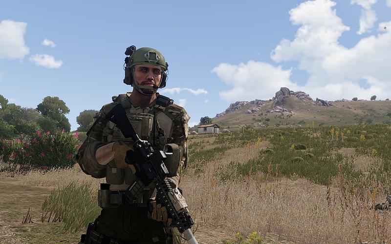 ARMA3任务模组