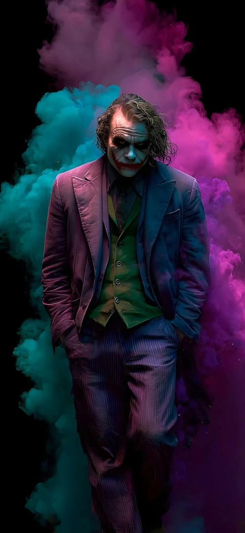 Joker是小丑的意思吗