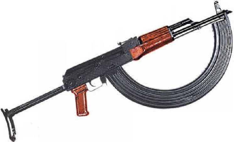 AK47声音图标