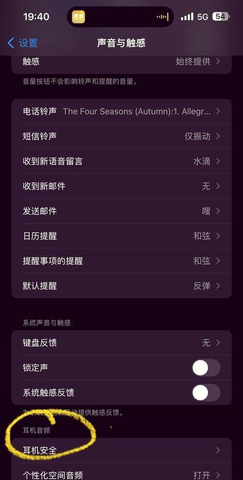 语音扬声器怎么打开图标