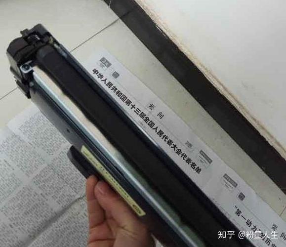 激光打印机打印出来颜色很淡缩略图
