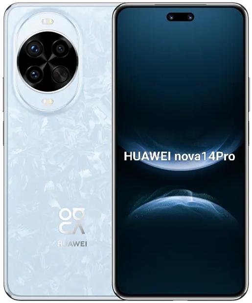 华为nova14电池