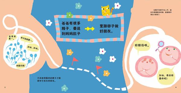 10岁孩子问我从哪里来正确的回答