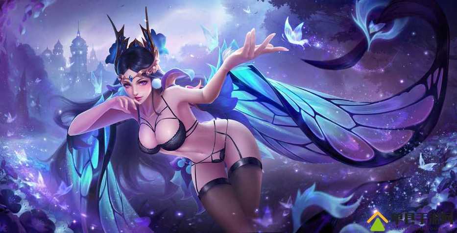 王者3d视角底部