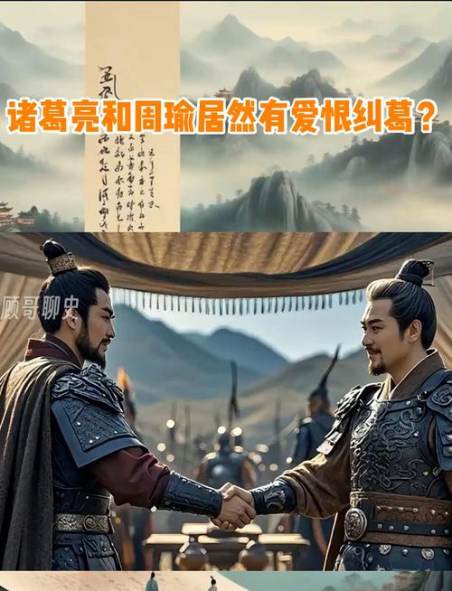 诸葛亮被周瑜查到失焦小说
